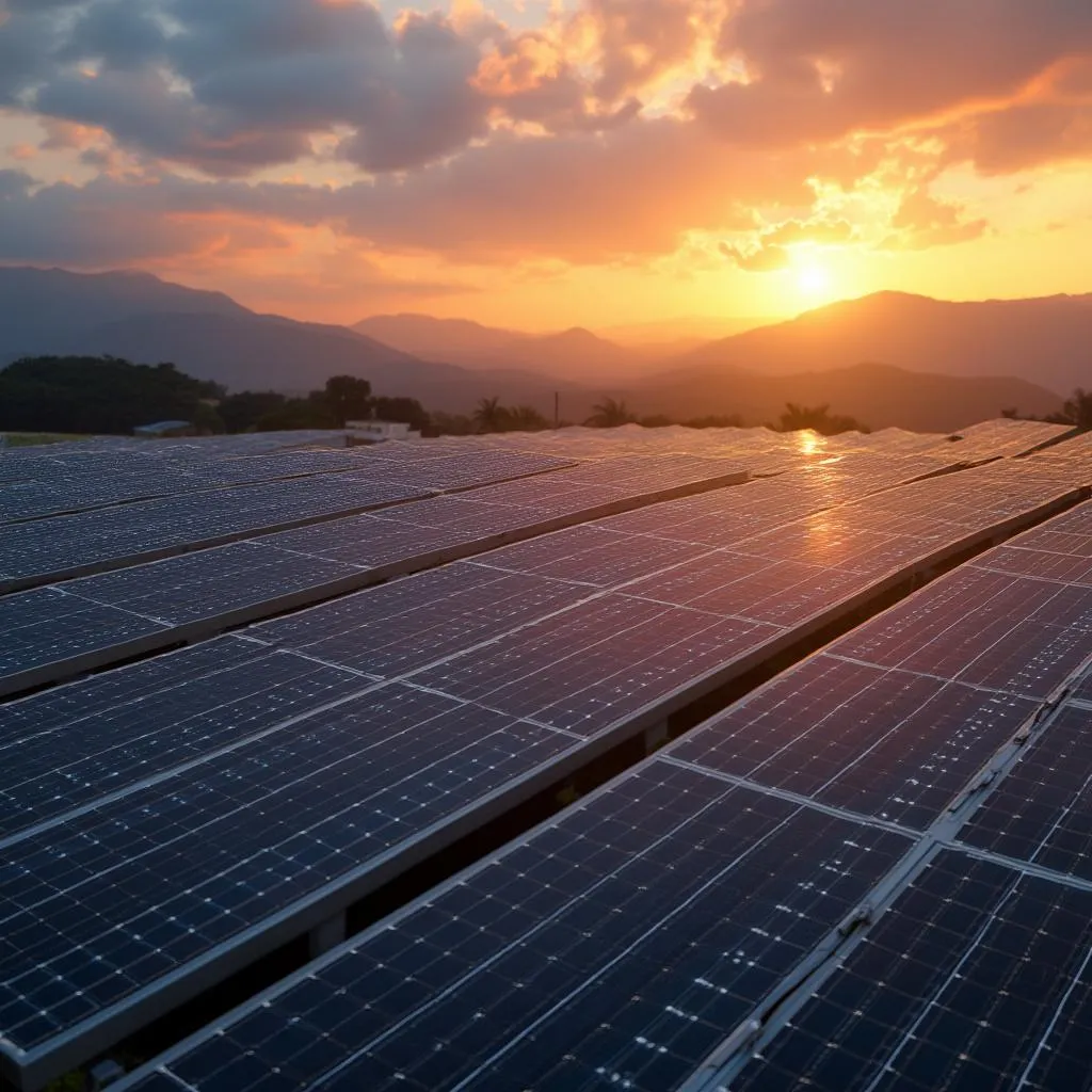 Proyecto de financiación energética